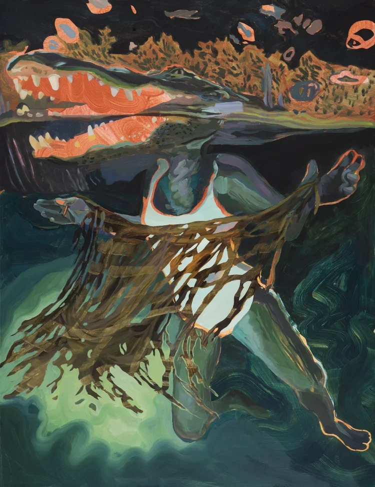 Work by Annie Blazejack & Geddes Levenson