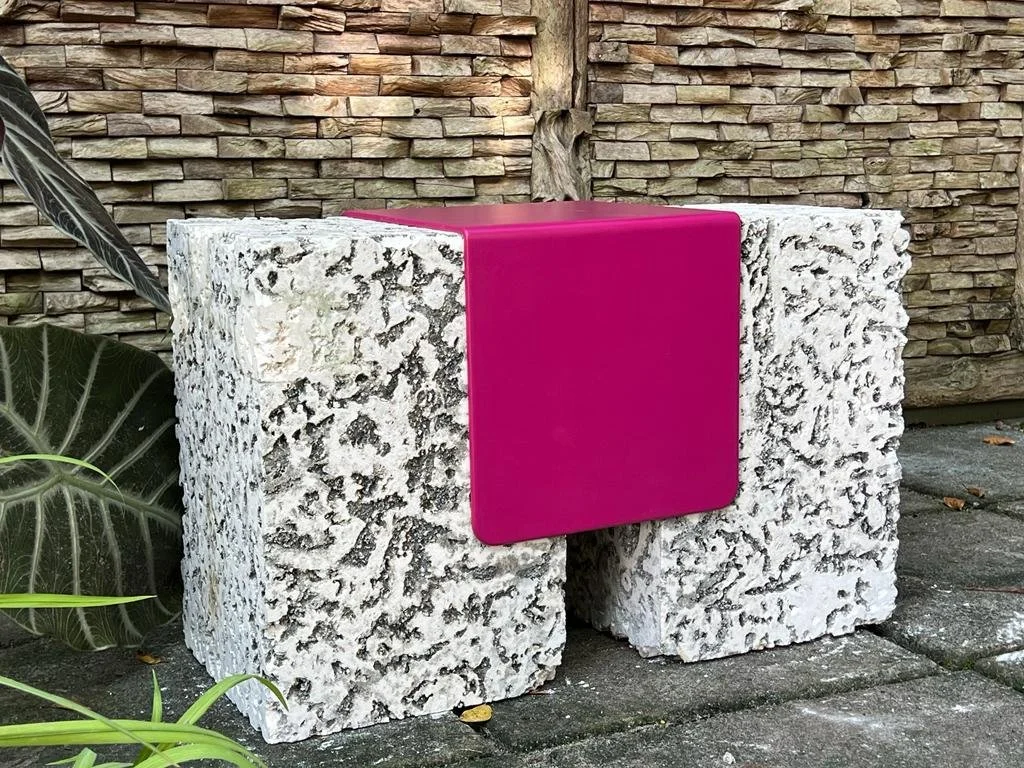 Detail of works at ROQUE